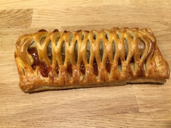 FRIKANDEL BROODJE